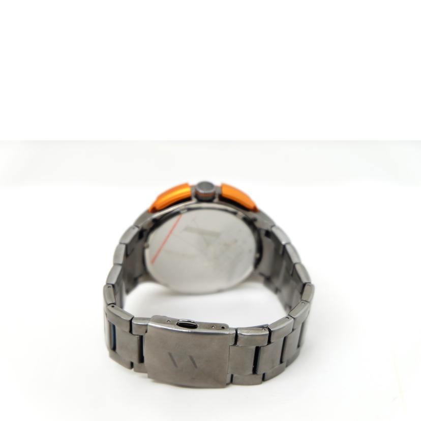 ARMANIEXCHANGE アルマーニエクスチェンジ/メンズクロノグラフクオーツ/AX1405//251***/Aランク/71