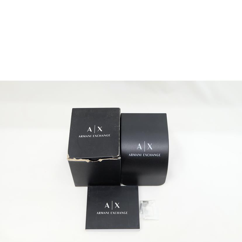 ARMANIEXCHANGE アルマーニエクスチェンジ/メンズクロノグラフクオーツ/AX1405//251***/Aランク/71