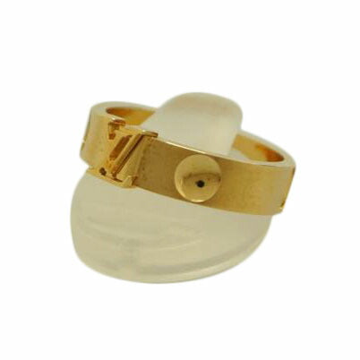 LV ルイヴィトン/バーグアンプラント 750YG #17/Q9K96A//E33698 57/ABランク/87