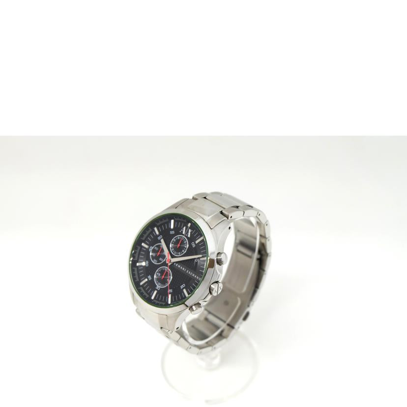 ARMANIEXCHANGE アルマーニエクスチェンジ/メンズクロノグラフクオーツ/AX2163//121***/ABランク/71