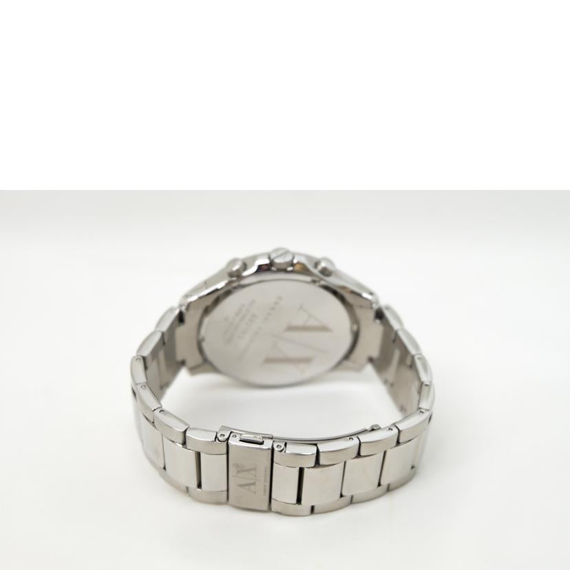 ARMANIEXCHANGE アルマーニエクスチェンジ/メンズクロノグラフクオーツ/AX2163//121***/ABランク/71