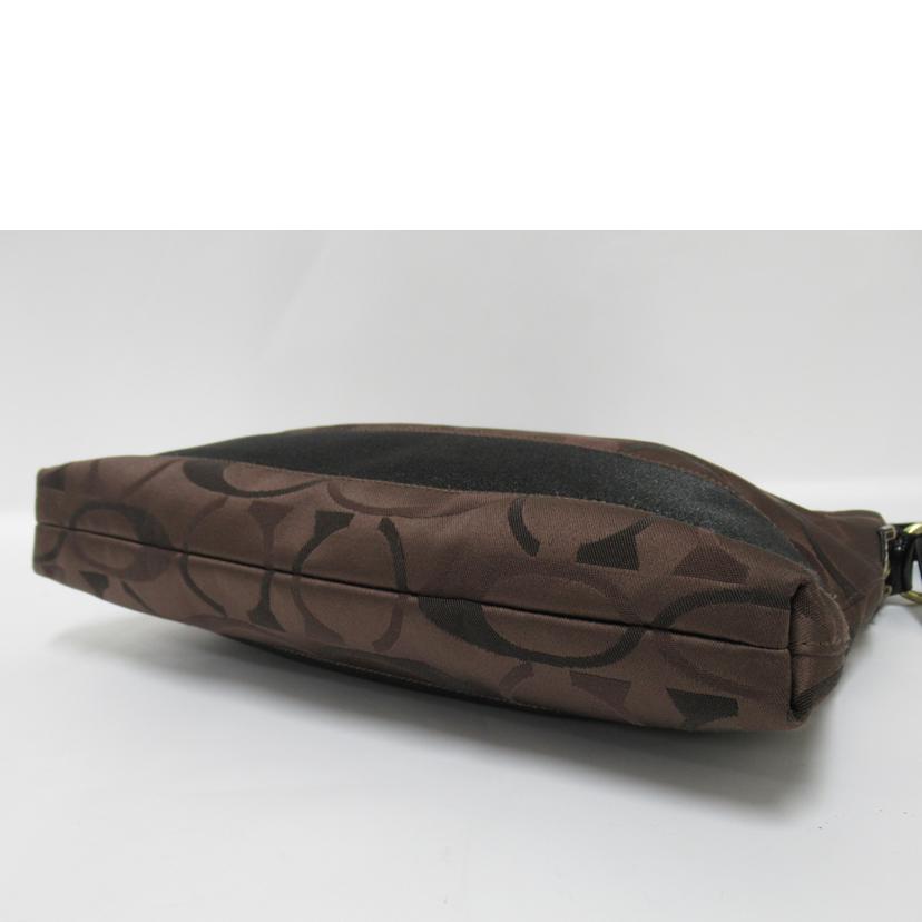 COACH/トートバッグ/シグネチャー/F20061//G1260/Bランク/63