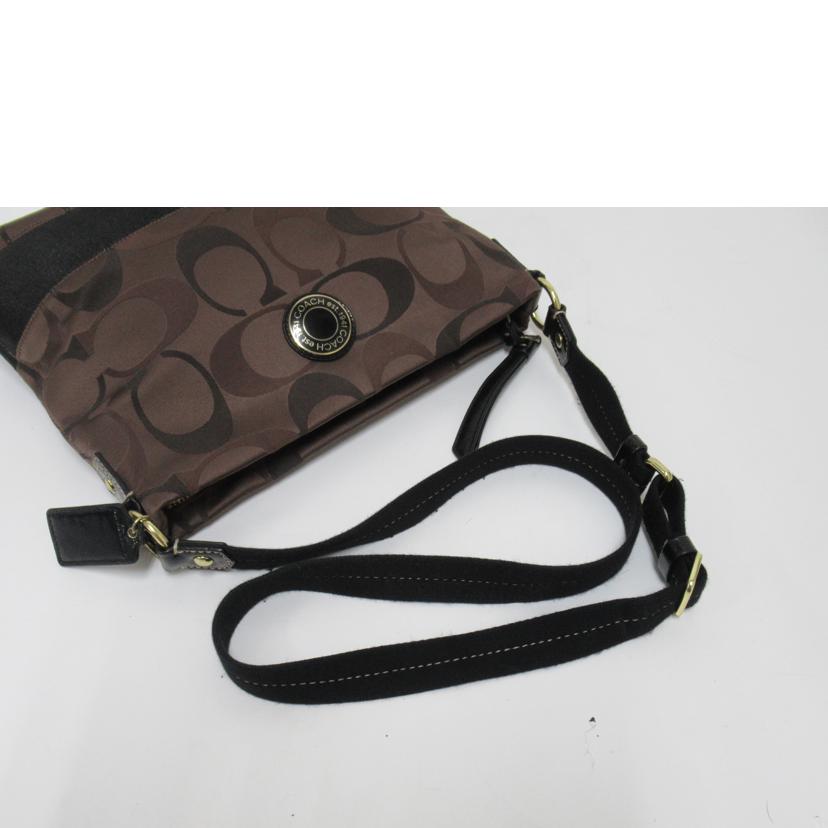 COACH/トートバッグ/シグネチャー/F20061//G1260/Bランク/63