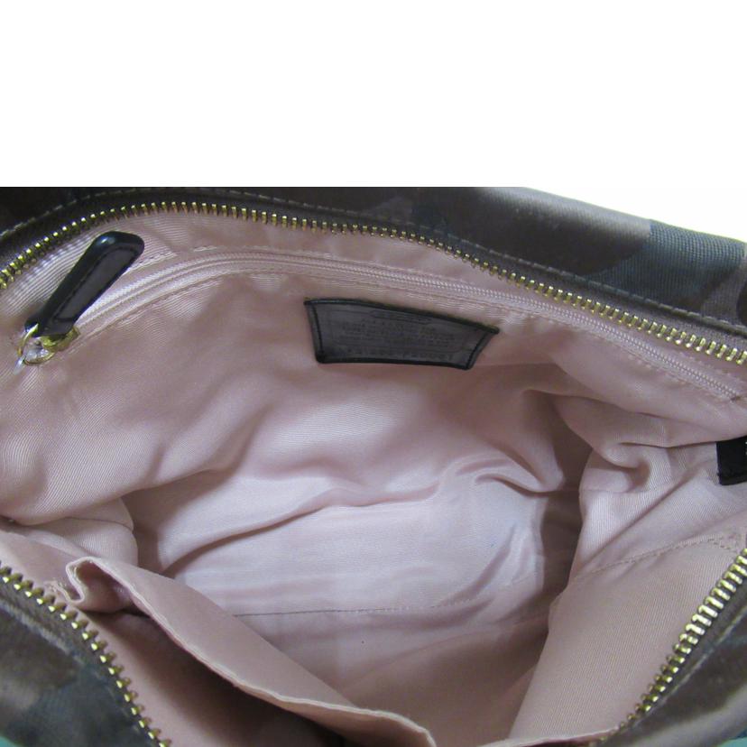 COACH/トートバッグ/シグネチャー/F20061//G1260/Bランク/63