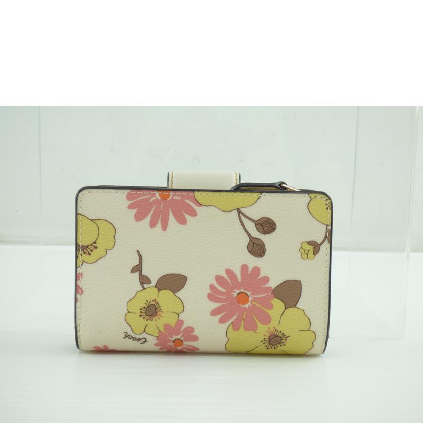 COACH コーチ/2つ折り財布/CH734//A23**/Aランク/64