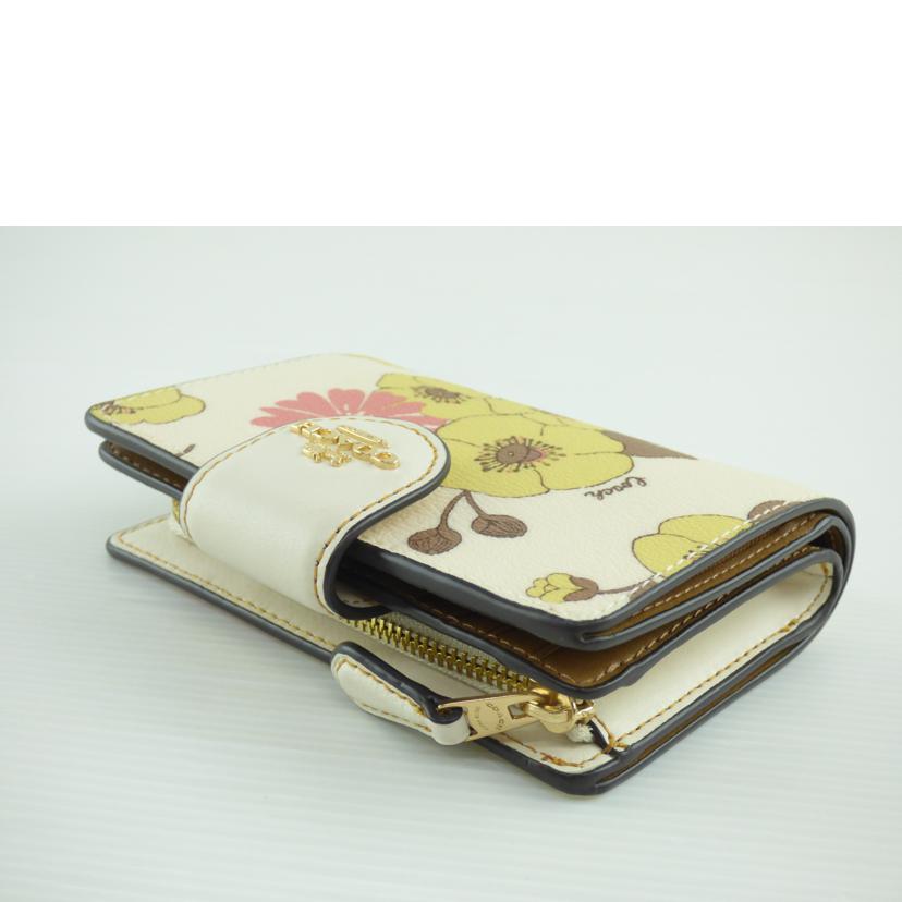 COACH コーチ/2つ折り財布/CH734//A23**/Aランク/64