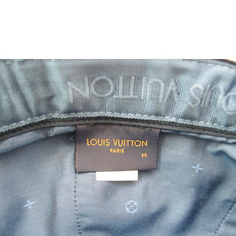 LOUIS VUITTON ルイヴィトン キャスケット 帽子/デニムキャップ/モノグラムレガシー/60/MP3030//NX0261/SAランク/69