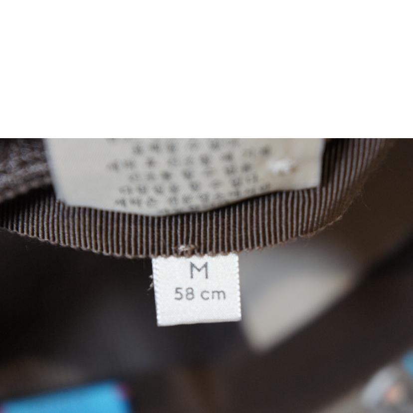 GUCCI グッチ/GUCCIXDisneyドナルドダックキャップ/648843//517074/ABランク/94