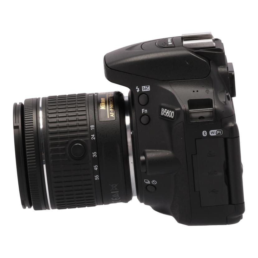 Nikon ニコン/デジタル一眼/D5600レンズセット/D5600 レンズキット//2127271/Bランク/88