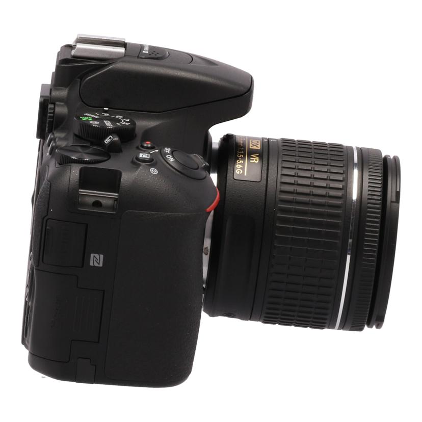 Nikon ニコン/デジタル一眼/D5600レンズセット/D5600 レンズキット//2127271/Bランク/88
