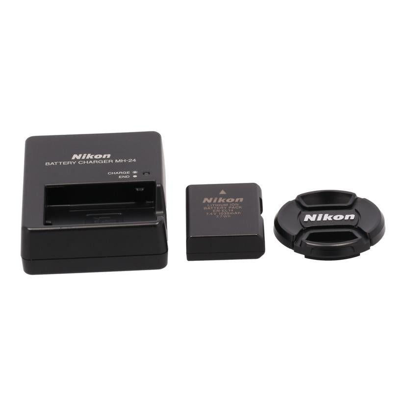 Nikon ニコン/デジタル一眼/D5600レンズセット/D5600 レンズキット//2127271/Bランク/88
