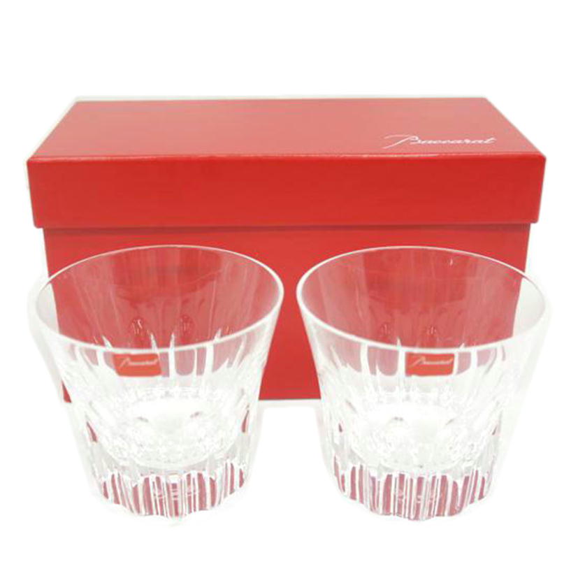 Baccarat バカラ/ロックグラス ペア/エトナ//SAランク/05