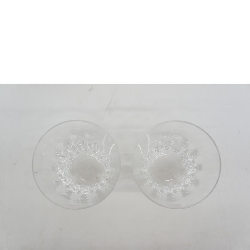 Baccarat バカラ/ロックグラス ペア/エトナ//SAランク/05