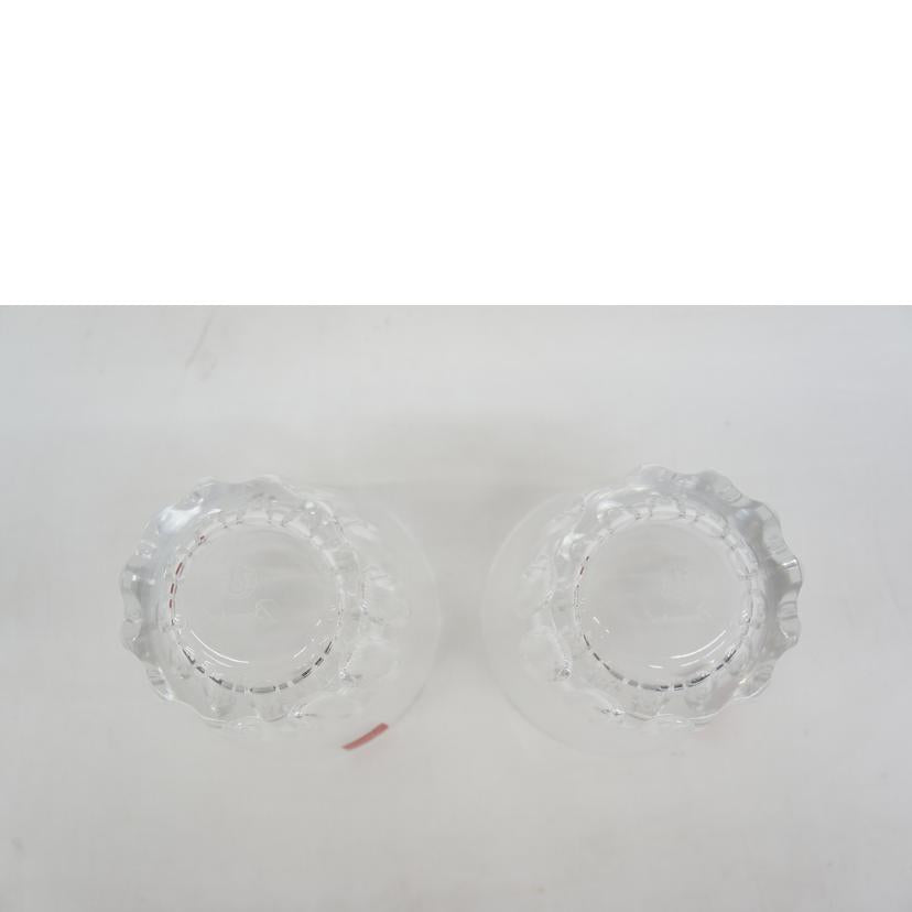 Baccarat バカラ/ロックグラス ペア/エトナ//SAランク/05