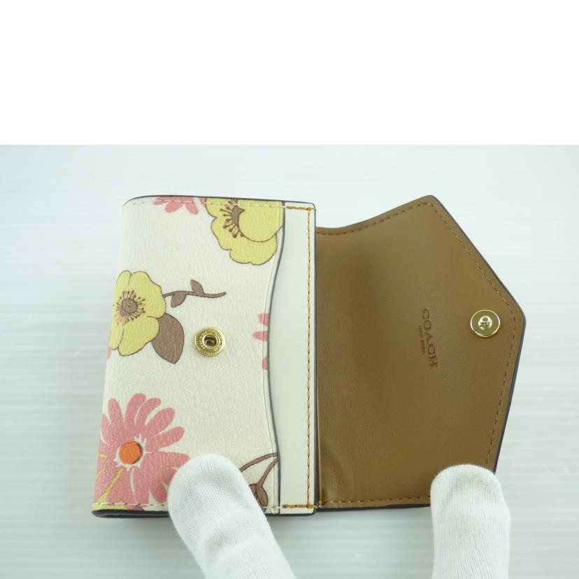 COACH コーチ/カード・コインケース/CH203//A23**/Aランク/64