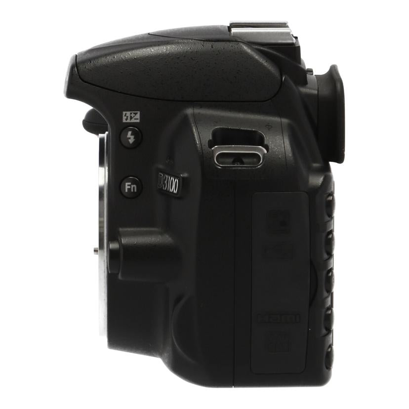 Nikon ニコン/デジタル一眼/D3100ボディ/D3100 ボディ//2025706/Bランク/88