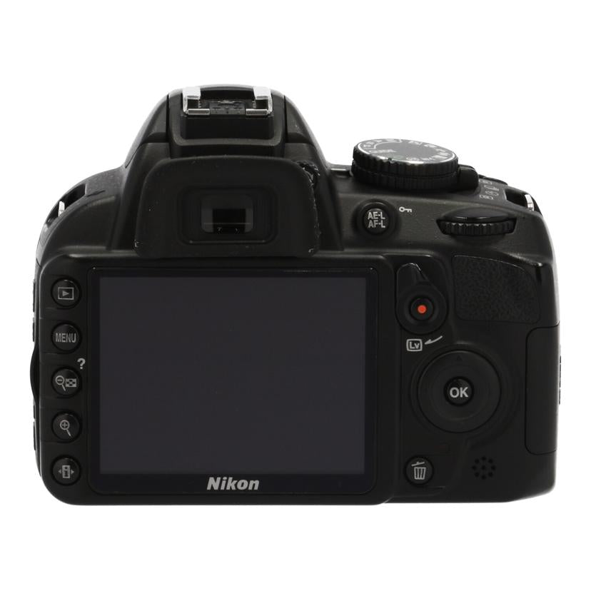 Nikon ニコン/デジタル一眼/D3100ボディ/D3100 ボディ//2025706/Bランク/88