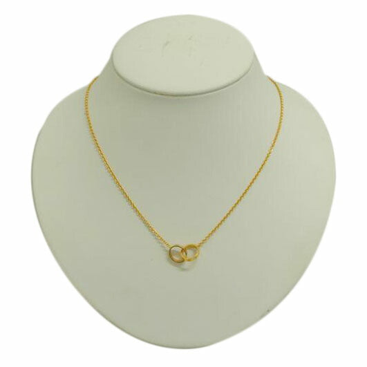 Cartier カルティエ/Au750ベビーラブネックレス 1AR//CUR843/ABランク/87