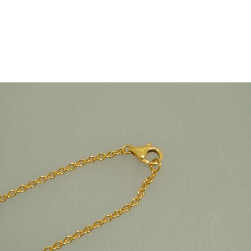 Cartier カルティエ/Au750ベビーラブネックレス 1AR//CUR843/ABランク/87