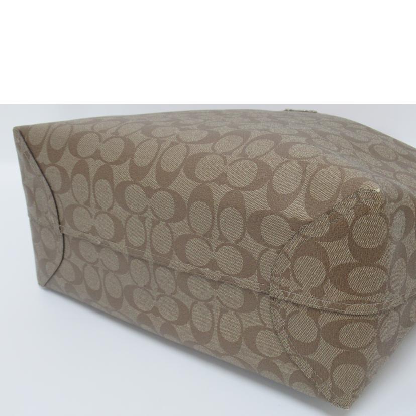 COACH/トートバッグ/シグネチャー・リバーシブル/F76636//ABランク/63