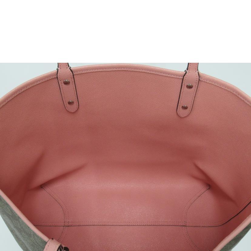 COACH/トートバッグ/シグネチャー・リバーシブル/F76636//ABランク/63