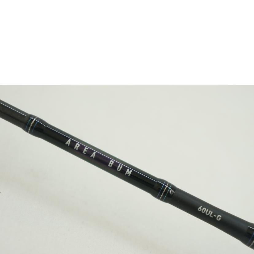 DAIWA ダイワ/AREA BUM/60UL-G//ABランク/09