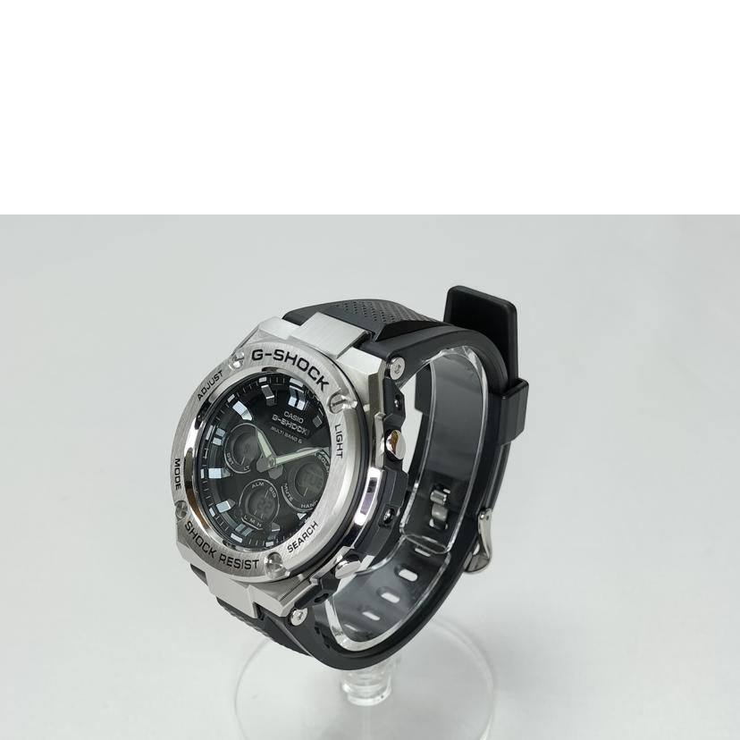 CASIO カシオ/G-STEEL タフソーラー/GST-W310//002A006H/ABランク/52