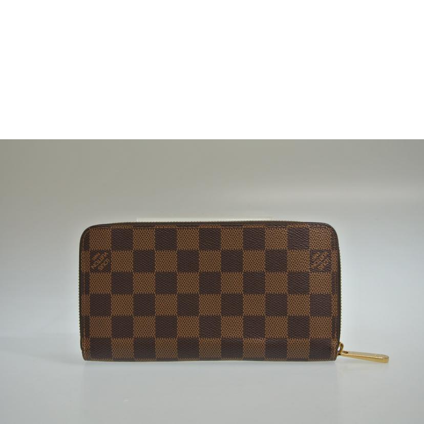 LV ルイヴィトン/ジッピーウォレット ダミエ/N41661//GI0240/ABランク/87
