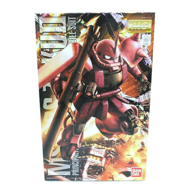 BANDAI バンダイ/1/100 MG MS-06S シャア専用ザク Ver.2.0 「機動戦士ガンダム」/MS-06S//SAランク/88