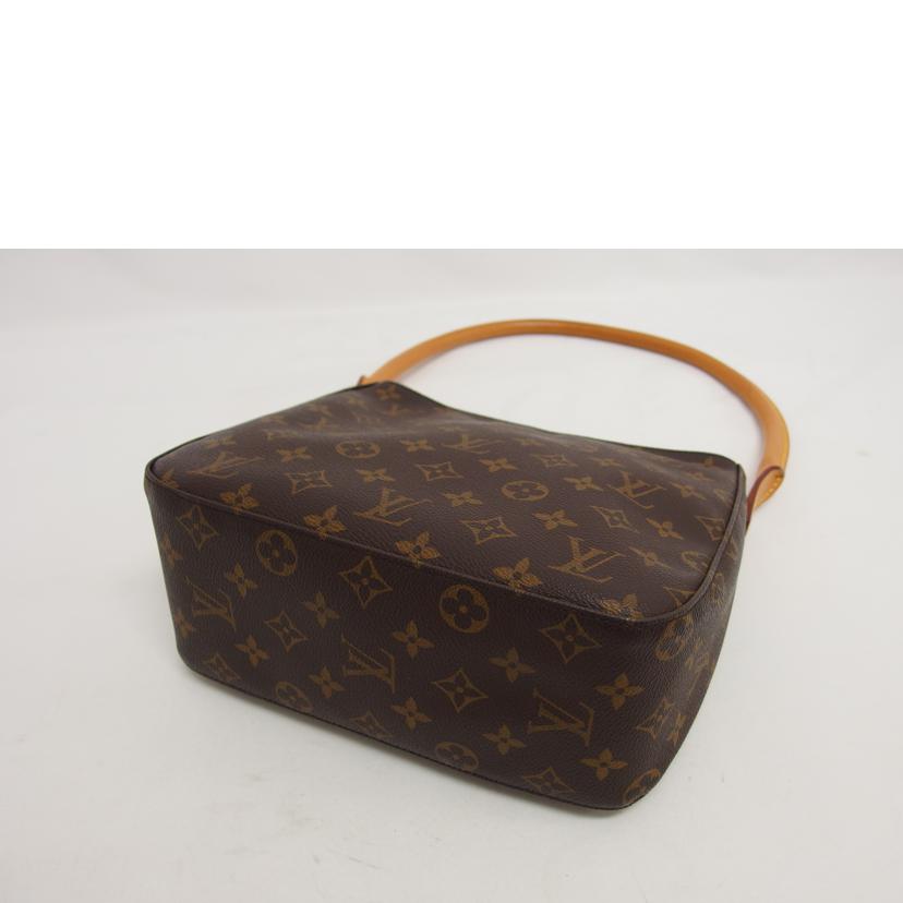 LV ルイヴィトン/ルーピングMM/モノグラム/M51146//FL0071/ABランク/04