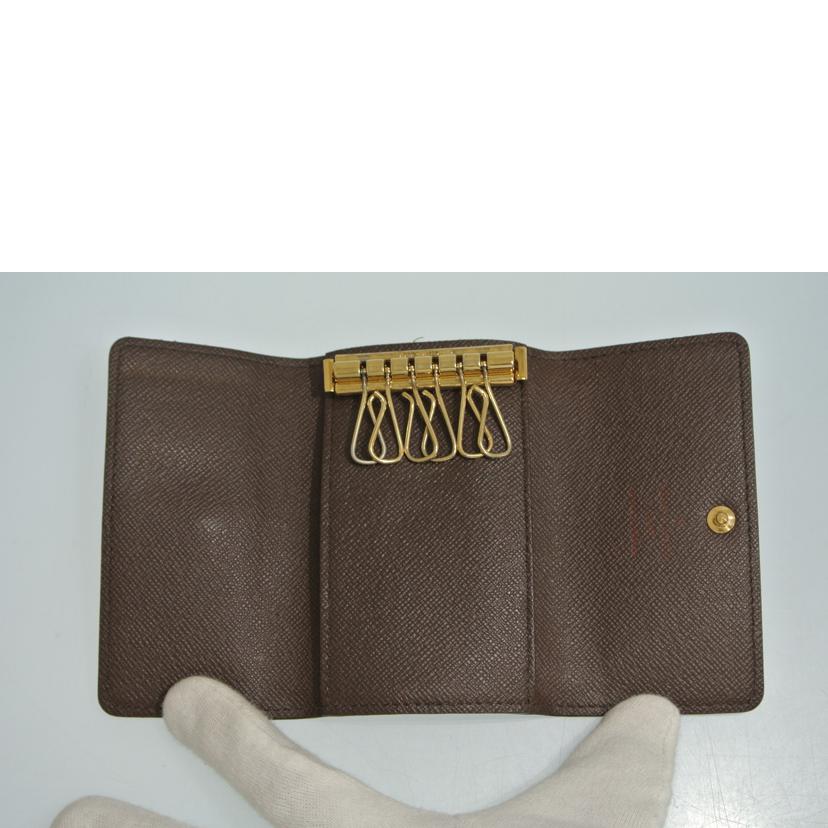 LV ルイヴィトン/ミュルティクレ6 ダミエ/N62630//CT5200/ABランク/87