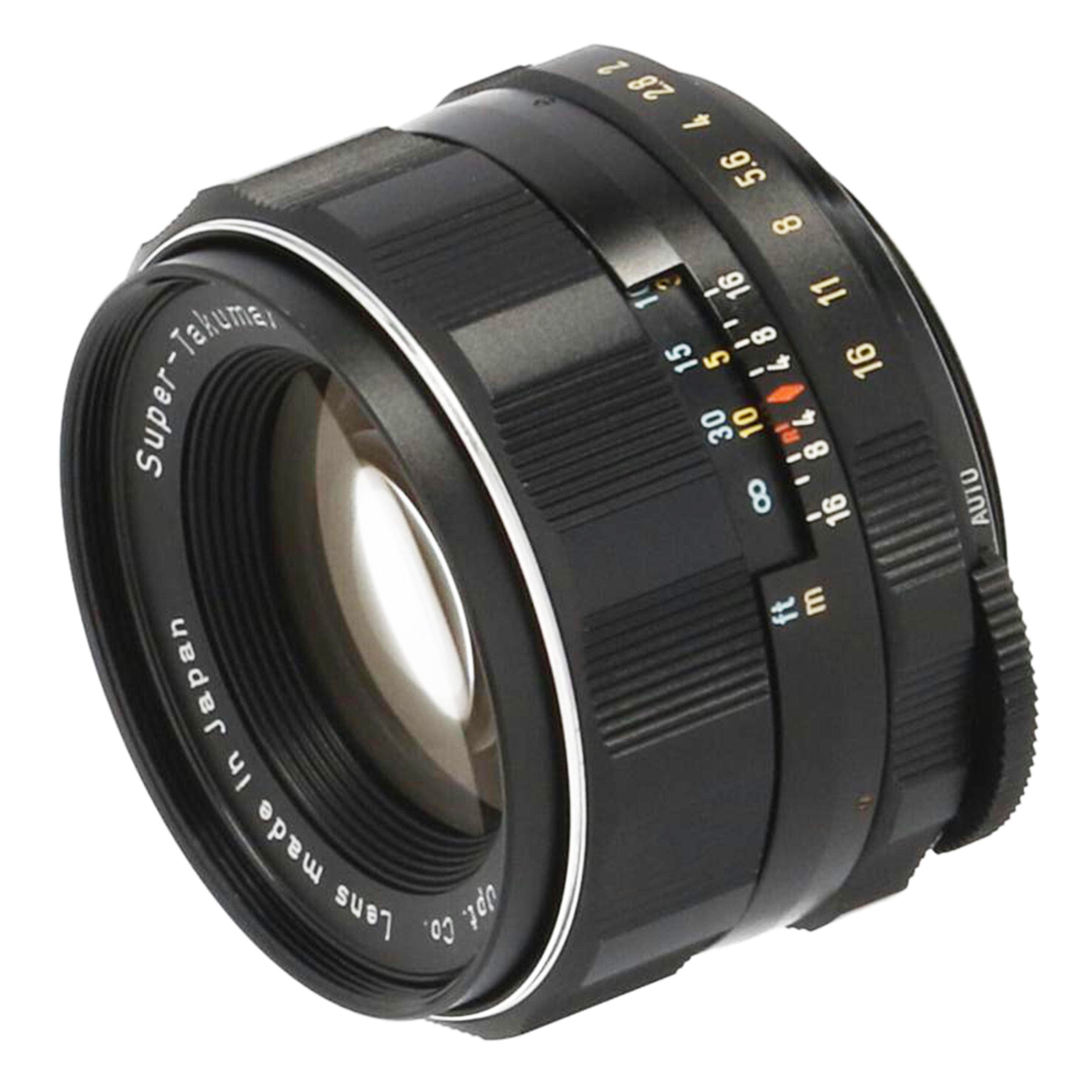 PENTAX ペンタックス/交換レンズ/55mm/Super-Takumar 55mmF2//2735518/Cランク/77