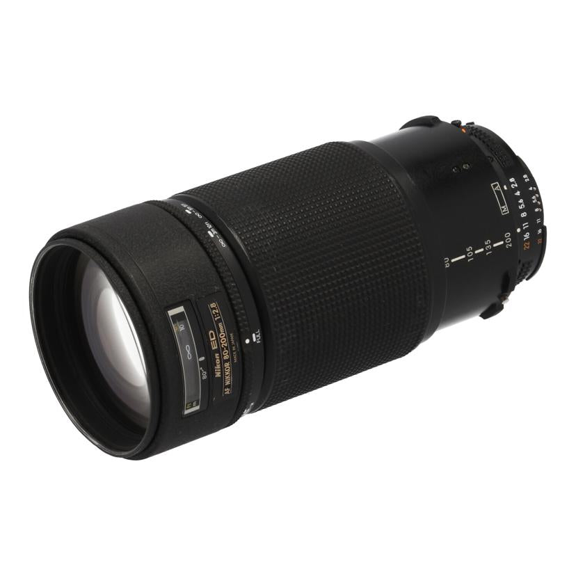 Nikon ニコン/Nikon 80-200/2.8/AF Zoom-Nikkor ED 80-200mm F2.8//342584/Cランク/67