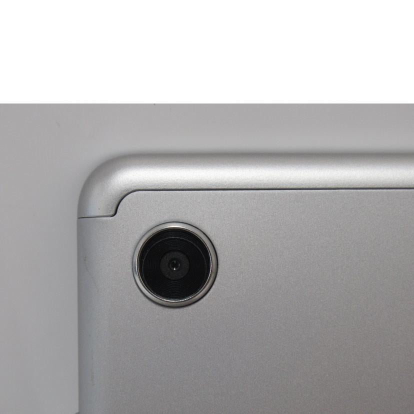 NEC/7インチタブレット/Wi-Fiモデル/PC-TE507KAS//HA1DJ4F0/ABランク/63