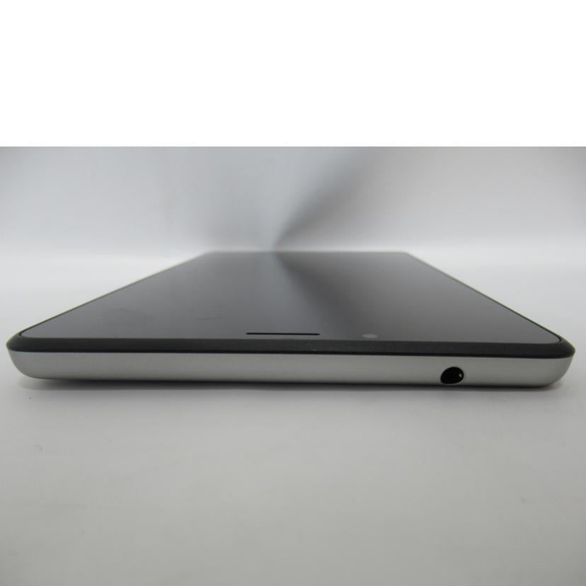 NEC/7インチタブレット/Wi-Fiモデル/PC-TE507KAS//HA1DJ4F0/ABランク/63