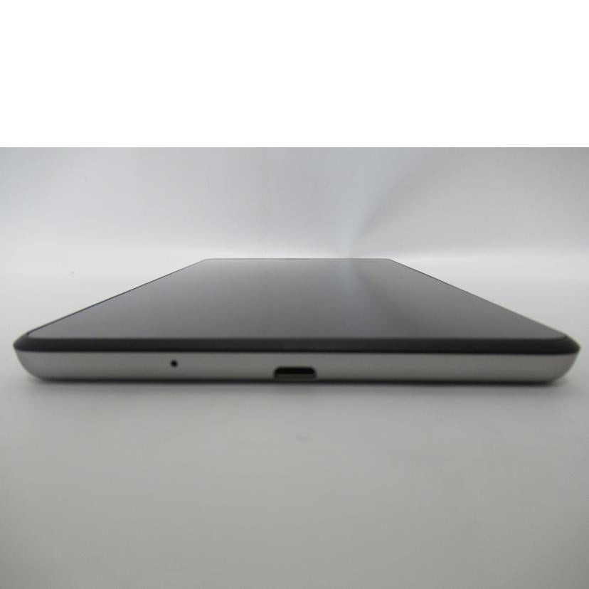 NEC/7インチタブレット/Wi-Fiモデル/PC-TE507KAS//HA1DJ4F0/ABランク/63