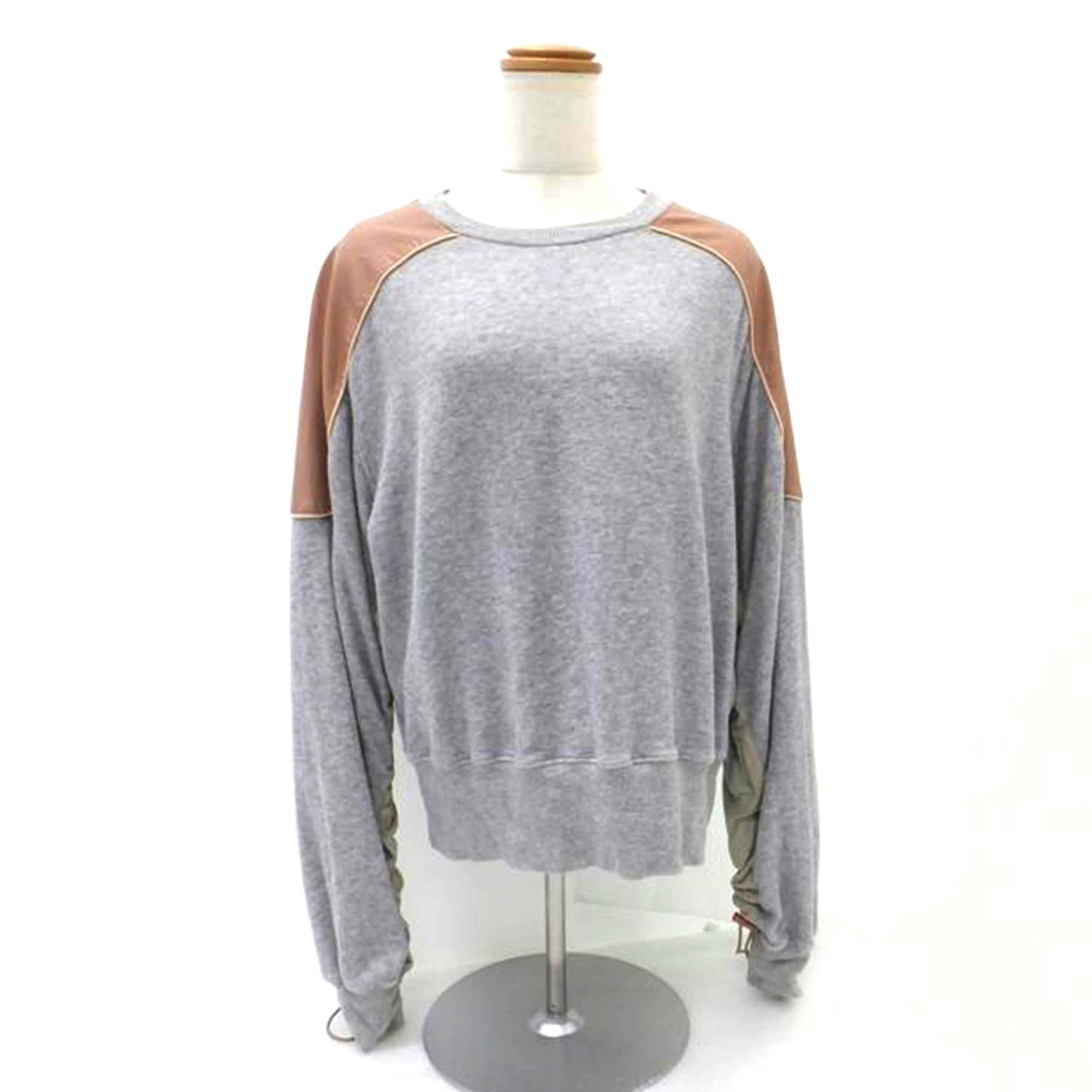 STELLAMcCARTNEY ステラマッカートニー/綿ニットスウェット//Bランク/88