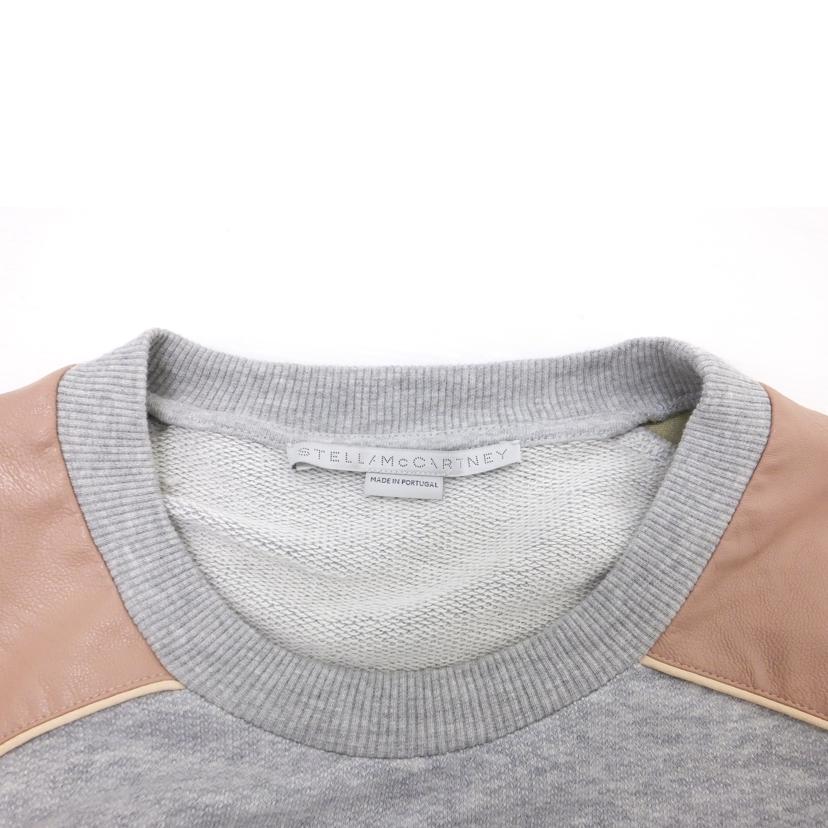 STELLAMcCARTNEY ステラマッカートニー/綿ニットスウェット//Bランク/88