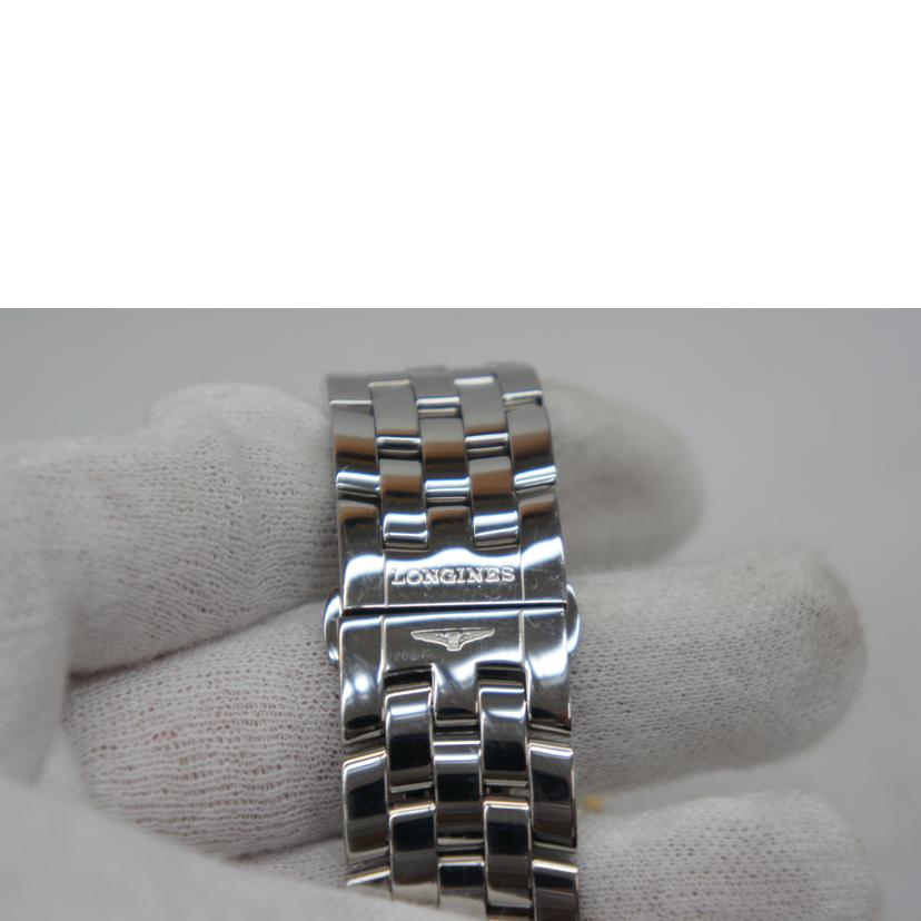 LONGINES ロンジン/ドルチェビータ/メンズクオーツ/L5.655.5.70.6//38203089/Bランク/05