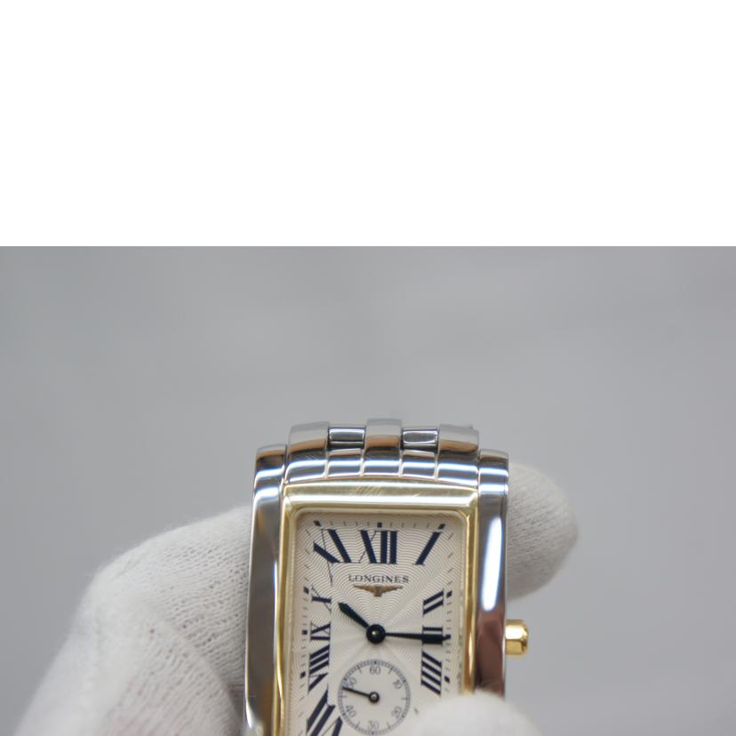 LONGINES ロンジン/ドルチェビータ/メンズクオーツ/L5.655.5.70.6//38203089/Bランク/05