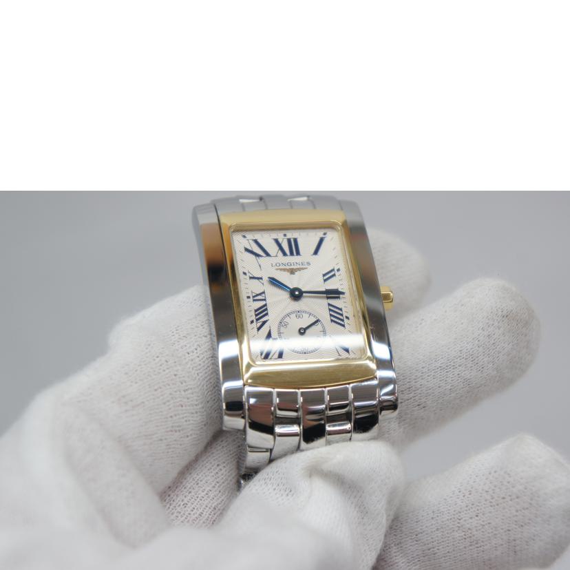 LONGINES ロンジン/ドルチェビータ/メンズクオーツ/L5.655.5.70.6//38203089/Bランク/05