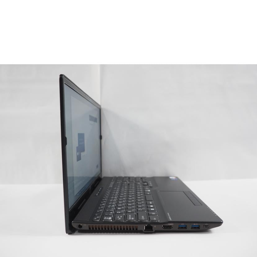 FUJITSU 富士通/ノートパソコン/FMVA57H2BE//R31800469/Aランク/79