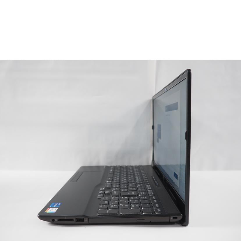 FUJITSU 富士通/ノートパソコン/FMVA57H2BE//R31800469/Aランク/79