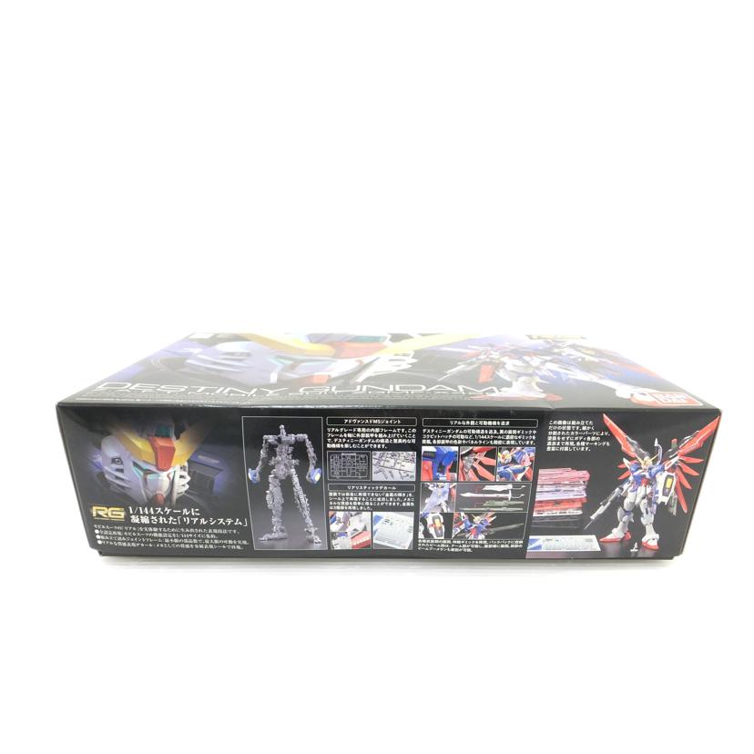 BANDAI バンダイ/1/144 RG ZGMF-X42S デスティニーガンダム 「機動戦士ガンダムSEED DESTINY」 /ZGMF-X42S//SAランク/88