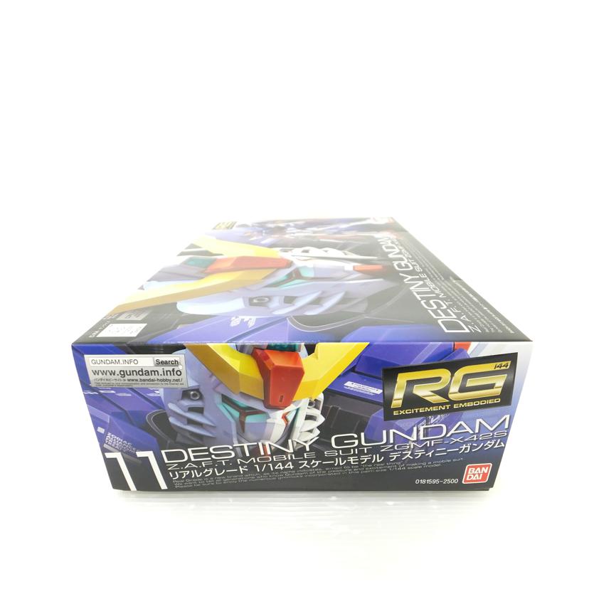BANDAI バンダイ/1/144 RG ZGMF-X42S デスティニーガンダム 「機動戦士ガンダムSEED DESTINY」 /ZGMF-X42S//SAランク/88