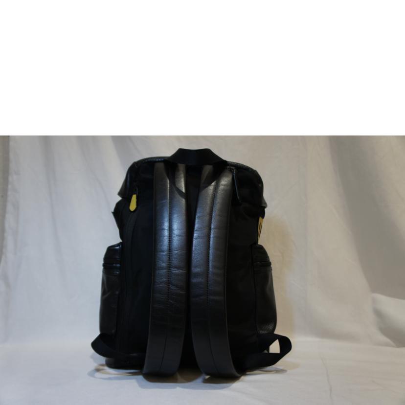 COACH コーチ/パーフォレイテッドバックパック/F72018//Bランク/94