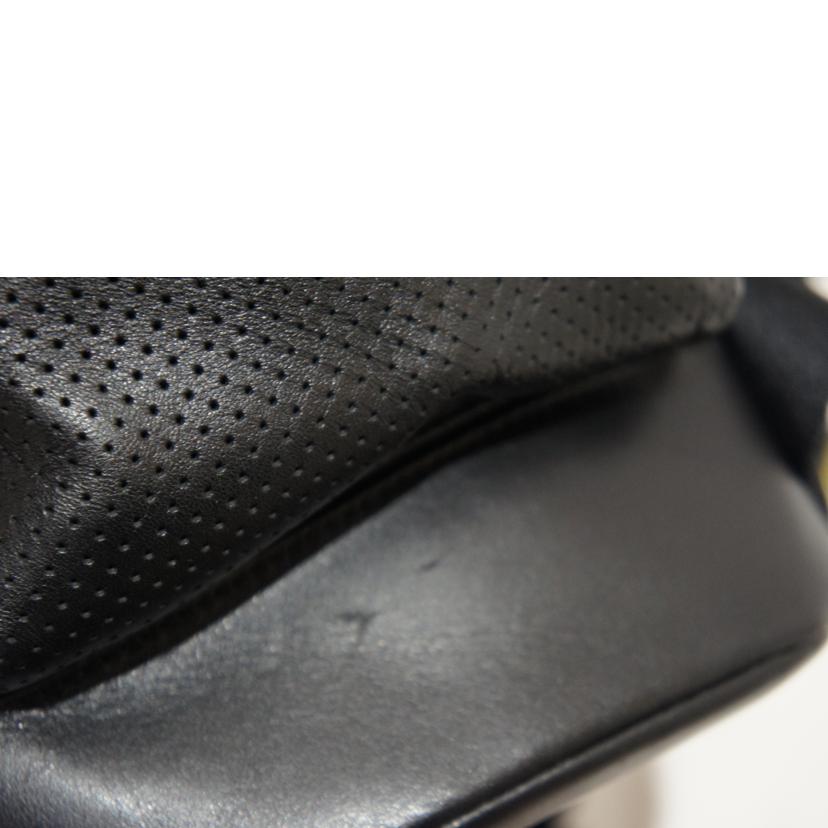 COACH コーチ/パーフォレイテッドバックパック/F72018//Bランク/94