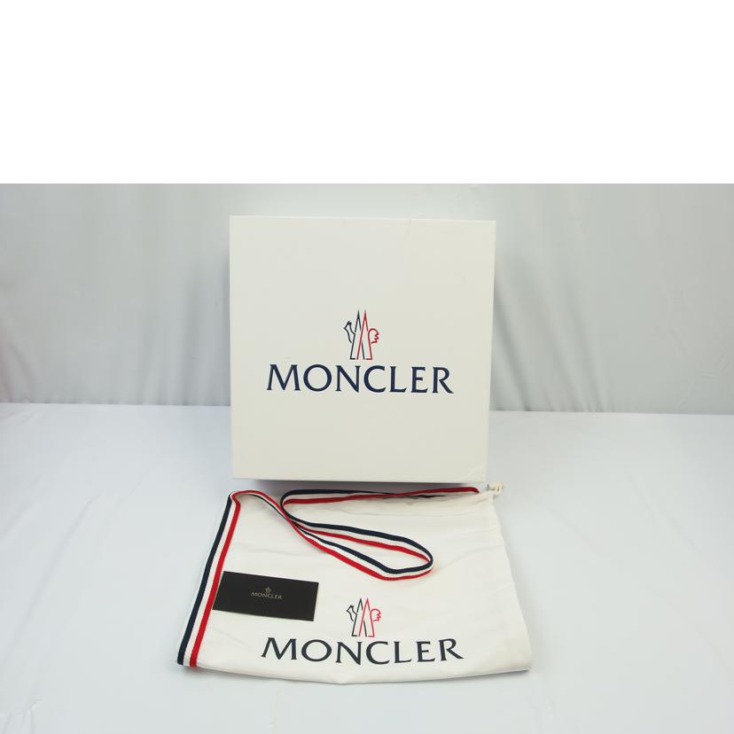 MONCLER/MONCLER GINETTE レインブーツ//ABランク/83