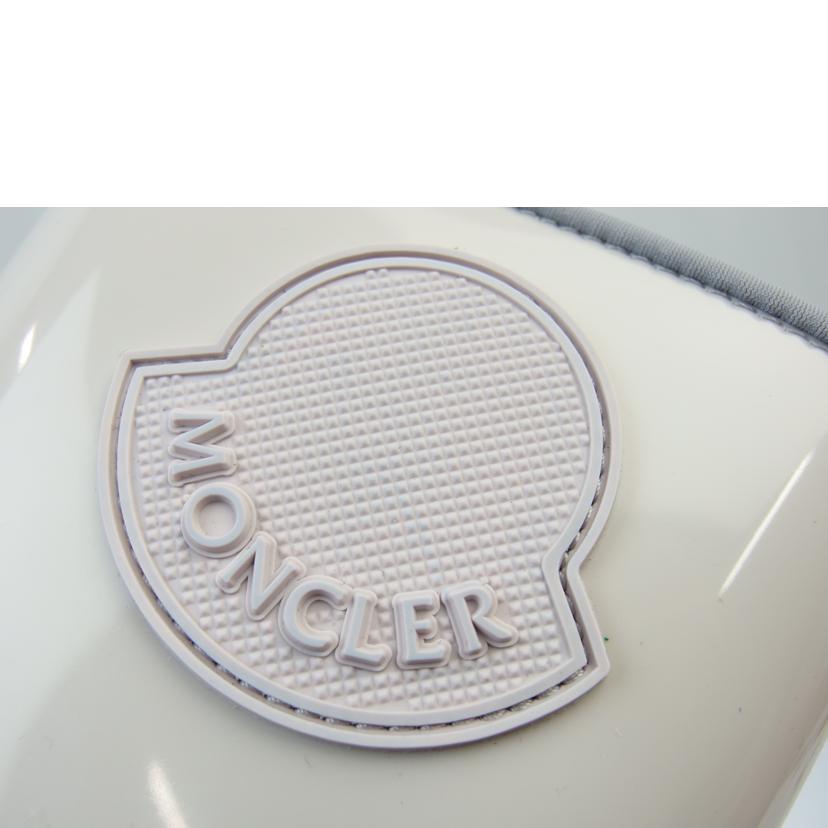 MONCLER/MONCLER GINETTE レインブーツ//ABランク/83