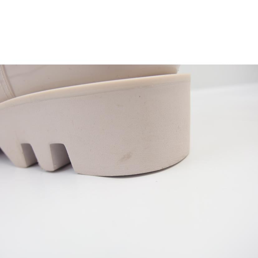 MONCLER/MONCLER GINETTE レインブーツ//ABランク/83